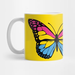 Pansexual Butterfly Mug